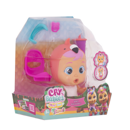 Cry Babies Magic Tears Beach Babies odhalené CDU 12ks