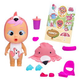 Cry Babies Magic Tears Beach Babies odhalené CDU 12ks