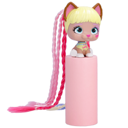 VIP Pets mini bow power CDU blister 9 ks