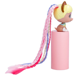 VIP Pets mini bow power CDU blister 9 ks