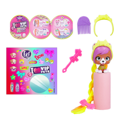 VIP Pets mini bow power CDU blister 9 ks