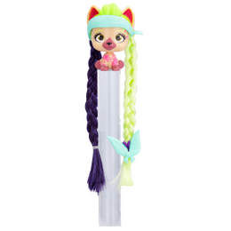VIP Pets mini bow power CDU blister 9 ks