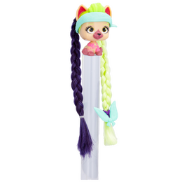 VIP Pets mini bow power CDU blister 9 ks