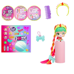 VIP Pets mini bow power CDU blister 9 ks