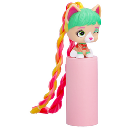 VIP Pets mini bow power CDU blister 9 ks
