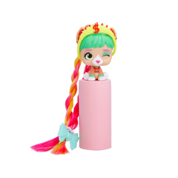 VIP Pets mini bow power CDU blister 9 ks