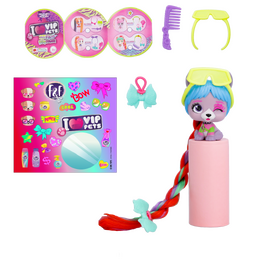 VIP Pets mini bow power CDU blister 9 ks
