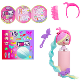 VIP Pets mini bow power CDU blister 9 ks