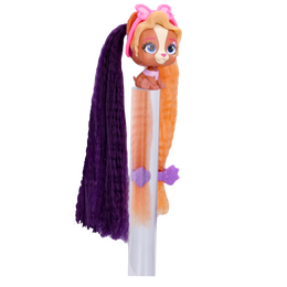 VIP Pets mini bow power CDU blister 9 ks