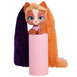 VIP Pets mini bow power CDU blister 9 ks