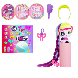 VIP Pets mini bow power CDU blister 9 ks