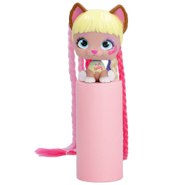 VIP Pets mini bow power CDU blister 9 ks