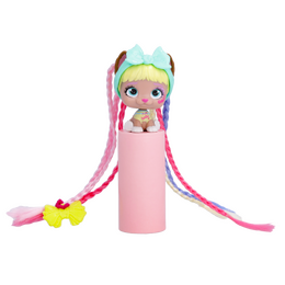 VIP Pets mini bow power CDU blister 9 ks