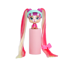 VIP Pets mini bow power CDU blister 9 ks