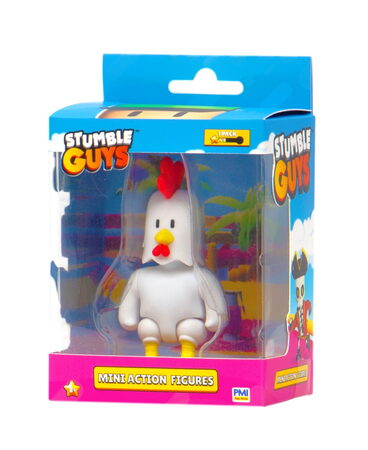 Figurka akční mini Stumble guys