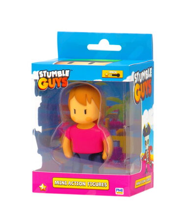 Figurka akční mini Stumble guys
