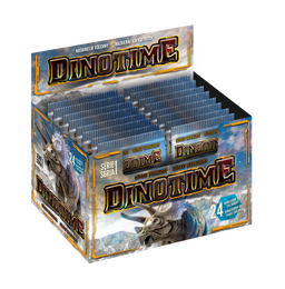 DINOTIME - 24 druhů