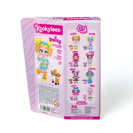 Panenka se zvířátkem KookyLoos Pets Party