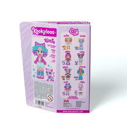 Panenka se zvířátkem KookyLoos Pets Party
