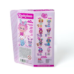 Panenka se zvířátkem KookyLoos Pets Party