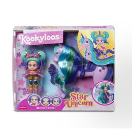 Panenka KookyLoos  Star Unicorn