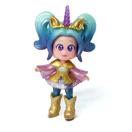 Panenka KookyLoos  Star Unicorn
