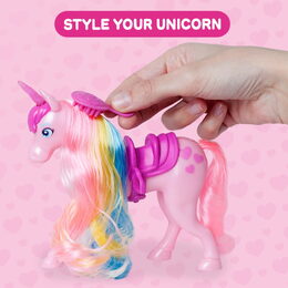 Panenka KookyLoos  Rainbow Unicorn