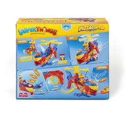 Figurka SuperThings S Vrtulník s vystřelovačem disků