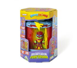 Figurka SuperThings S Tajná základna Furry Storm