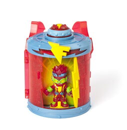 Figurka SuperThings S Tajná základna Furry Storm