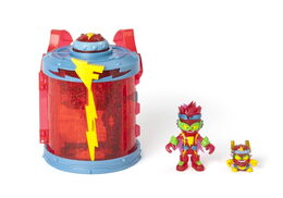 Figurka SuperThings S Tajná základna Furry Storm