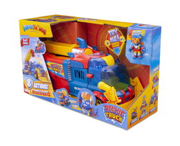 Figurka SuperThings S Záchranářský kamion