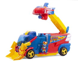 Figurka SuperThings S Záchranářský kamion