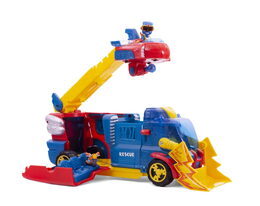 Figurka SuperThings S Záchranářský kamion