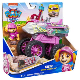Tlapková patrola tématická vozidla rescue wheels Skye