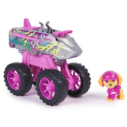 Tlapková patrola tématická vozidla rescue wheels Skye