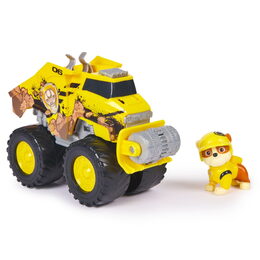 Tlapková patrola tématická vozidla rescue wheels Rubble