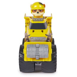 Tlapková patrola tématická vozidla rescue wheels Rubble