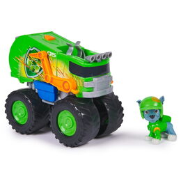 Tlapková patrola tématická vozidla rescue wheels Rocky