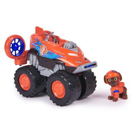 Tlapková patrola tématická vozidla rescue wheels Zuma