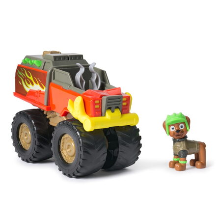Tlapková patrola tématická vozidla rescue wheels Boomer