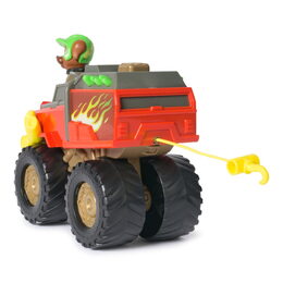 Tlapková patrola tématická vozidla rescue wheels Boomer