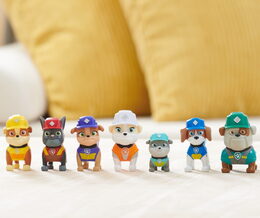 Rubble & Crew multibalení figurek