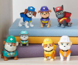 Rubble & Crew multibalení figurek