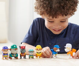 Rubble & Crew multibalení figurek