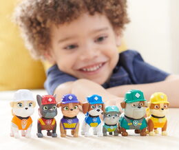 Rubble & Crew multibalení figurek