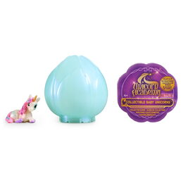 Unicorn academy sběratelské figurky v květu