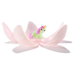 Unicorn academy sběratelské figurky v květu
