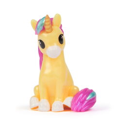Unicorn academy sběratelské figurky v květu