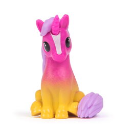 Unicorn academy sběratelské figurky v květu